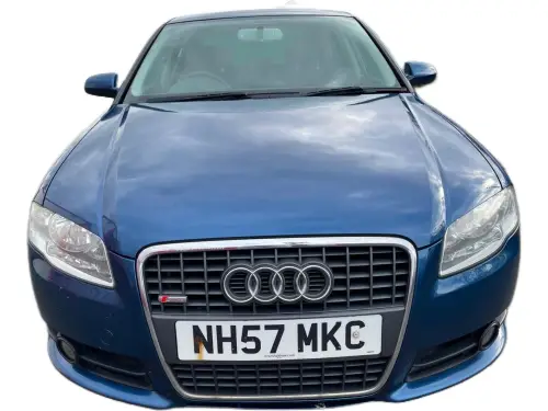 Audi A4 NH57 MKC