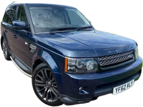 Land Rover Range Rover Sport HSE SDV6 A YF62 VLY
