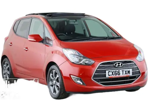Hyundai IX20 CX66 TXM