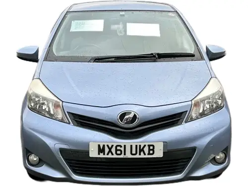 Toyota Yaris MX61 UKB