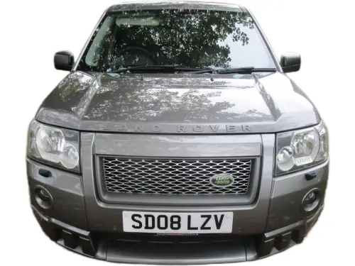 Land Rover Freelander SD08 LZV