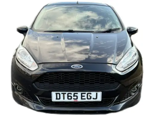 Ford Fiesta DT65 EGJ