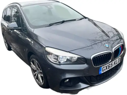 BMW 218 GX65 KLD
