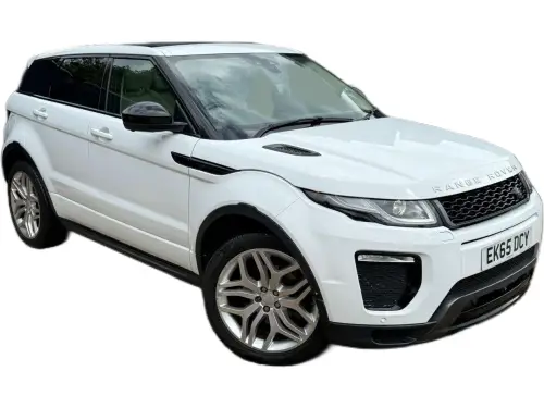 Land Rover Range Rover Evoque EK65 DCY