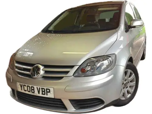 Volkswagen Golf Plus Bluemotion TDI YC08 VBP