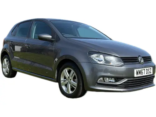 Volkswagen Polo WM67 DSZ