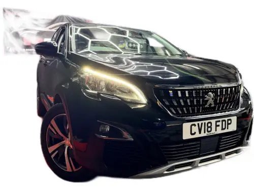 Peugeot 3008 CV18 FDP
