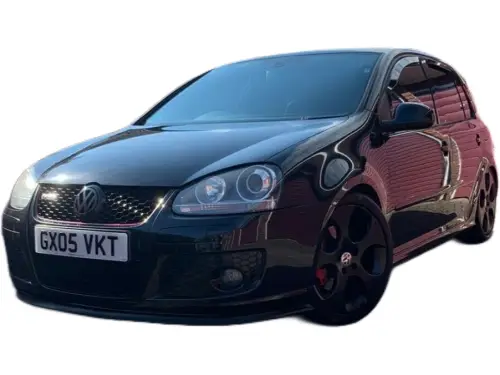 Volkswagen Golf GTI Auto GX05 VKT