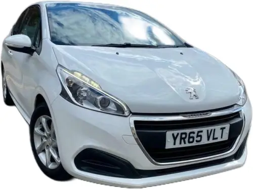 Peugeot 208 Active YR65 VLT