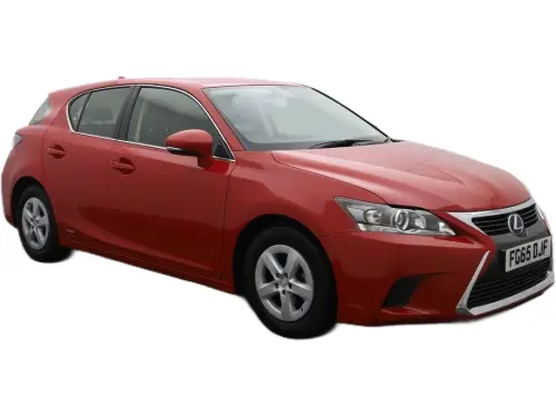 Lexus CT FG65 DJF