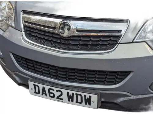Vauxhall Antara DA62 WDW