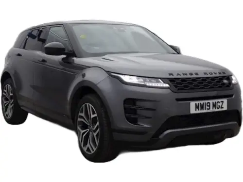 Land Rover Range Rover Evoque R-DYN S D A MW19 MGZ