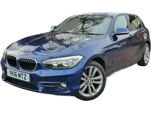 BMW 118i Sport YK16 MTZ