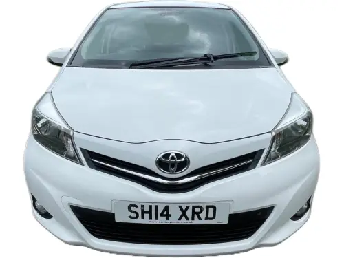 Toyota Yaris SH14 XRD