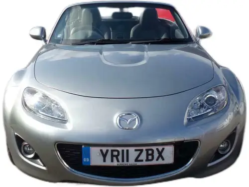 Mazda MX-5 I Roadster Miyako YR11 ZBX