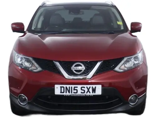 Nissan Qashqai DN15 SXW