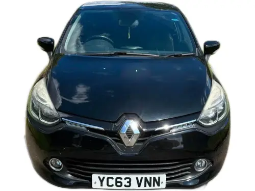 Renault Clio YC63 VNN