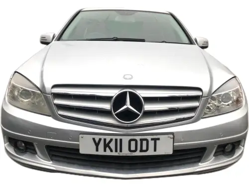 Mercedes-Benz C YK11 ODT