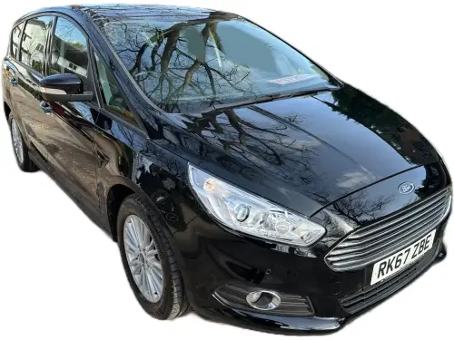 Ford S-MAX RK67 ZBE