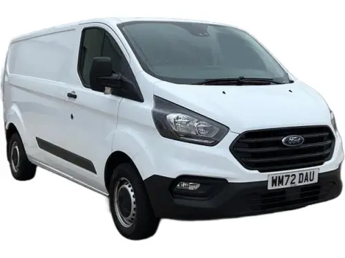 Ford Transit Custom 300Leader Eblue WM72 DAU