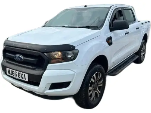 Ford Ranger MJ66 BXA