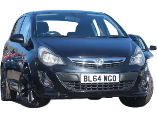 Vauxhall Corsa BL64 WGO