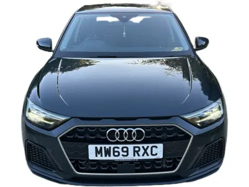 Audi A1 MW69 RXC