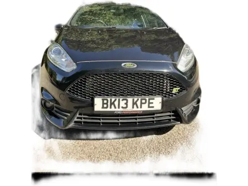 Ford Fiesta BK13 KPE