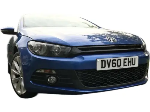 Volkswagen Scirocco GT TDI DV60 EHU