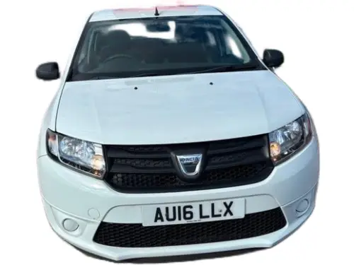 Dacia Sandero AU16 LLX