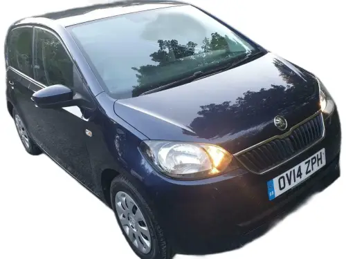 Škoda Citigo SE 12v OV14 ZPH
