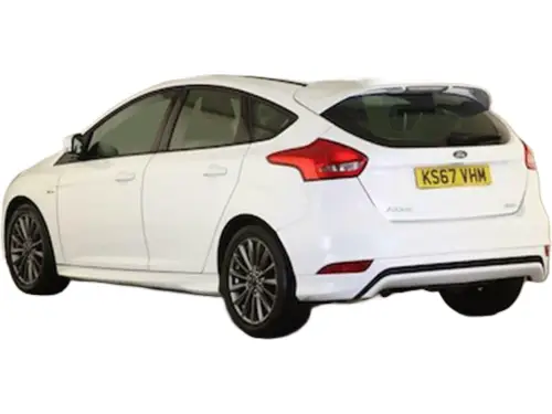 Ford Focus ST-Line KS67 VHM