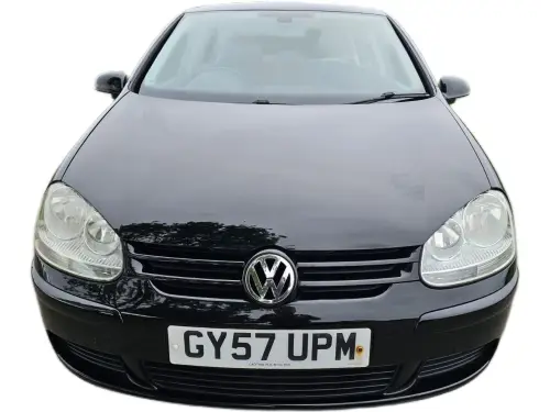 Volkswagen Golf GY57 UPM