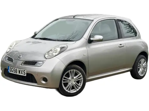 Nissan Micra DG58 WXS