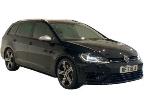 Volkswagen Golf R TSI S-A RF17 BLJ