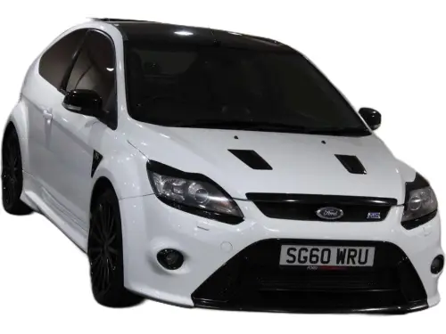 Ford Focus SG60 WRU