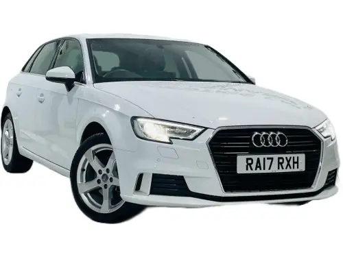 Audi A3 Sport TFSI S-A RA17 RXH