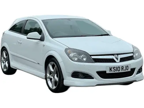 Vauxhall Astra SRi XP KS10 RJO