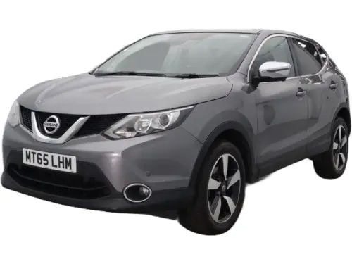 Nissan Qashqai MT65 LHM