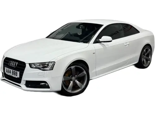 Audi A5 AA14 BBB