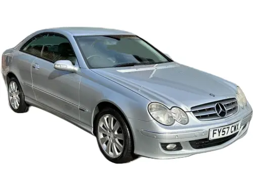 Mercedes-Benz CLK FY57 CWX