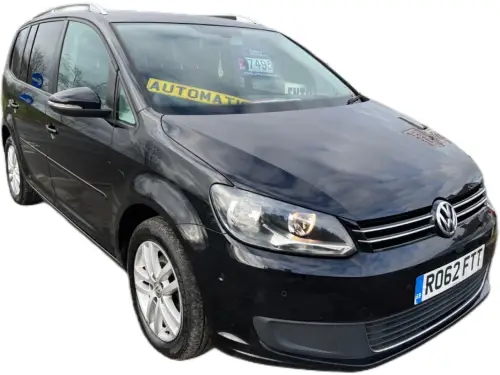 Volkswagen Touran RO62 FTT
