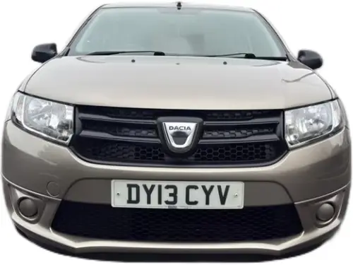 Dacia Sandero DY13 CYV