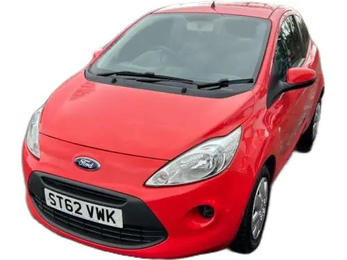 Ford KA ST62 VWK