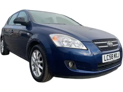 Kia Ceed LC58 MXJ