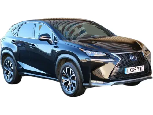 Lexus NX LX65 YWD