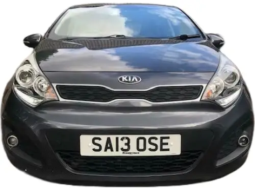 Kia RIO 3 Ecodynamics CRDi SA13 OSE
