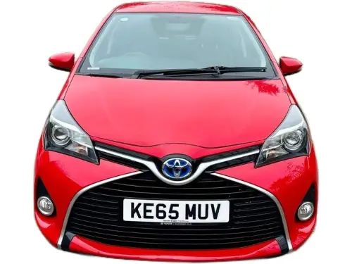 Toyota Yaris KE65 MUV