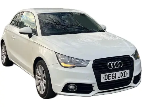 Audi A1 DE61 JXD