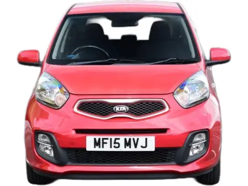 Kia Picanto VR7 MF15 MVJ
